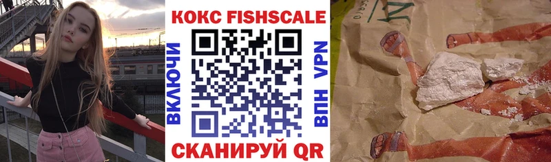 Cocaine FishScale Нефтекумск